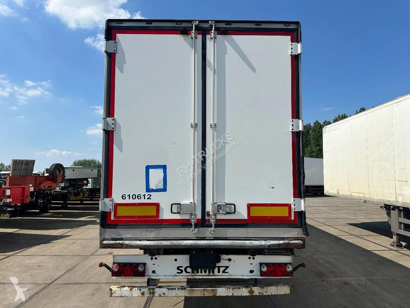 Oplegger Schmitz Cargobull 3 AXLE 20 X CARRIER...