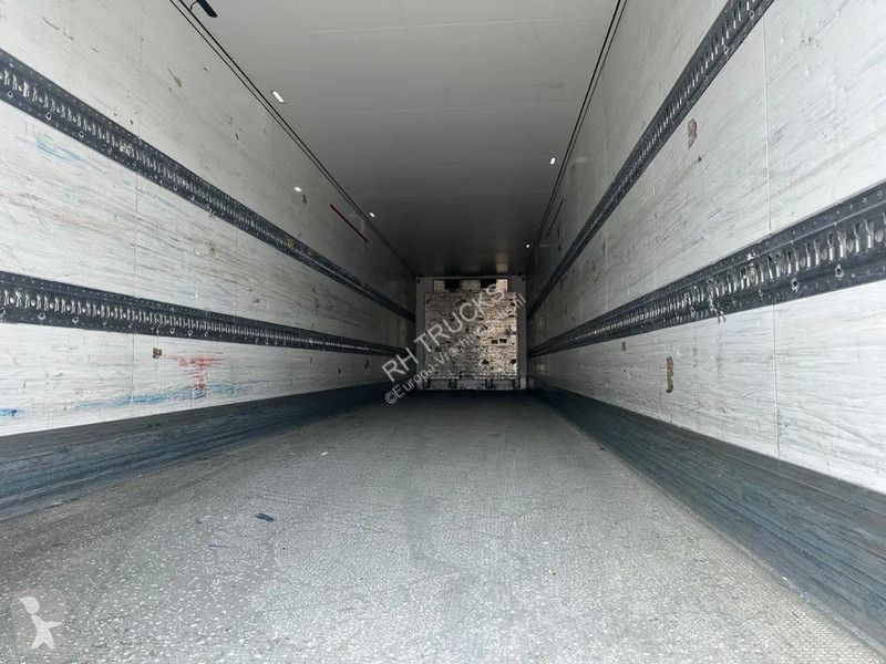 Oplegger Schmitz Cargobull 3 AXLE 20 X CARRIER...