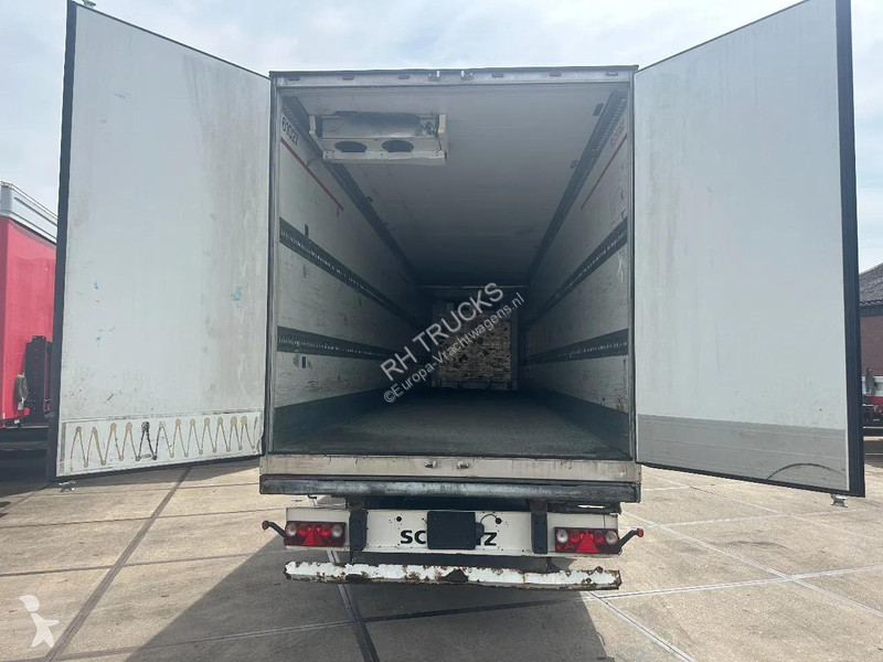 Oplegger Schmitz Cargobull 3 AXLE 20 X CARRIER...