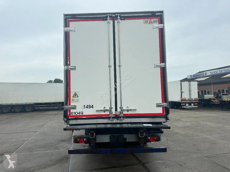 Полуприцеп  3 axle BPW + THERMO KING SLX 200