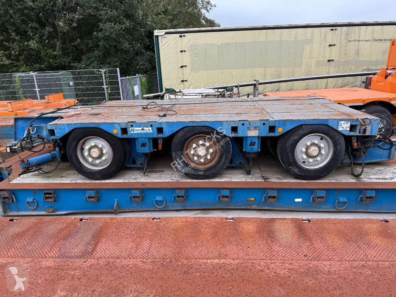 Maskinbæreren Nicolas 5 AXLE + 3 REMOTE...