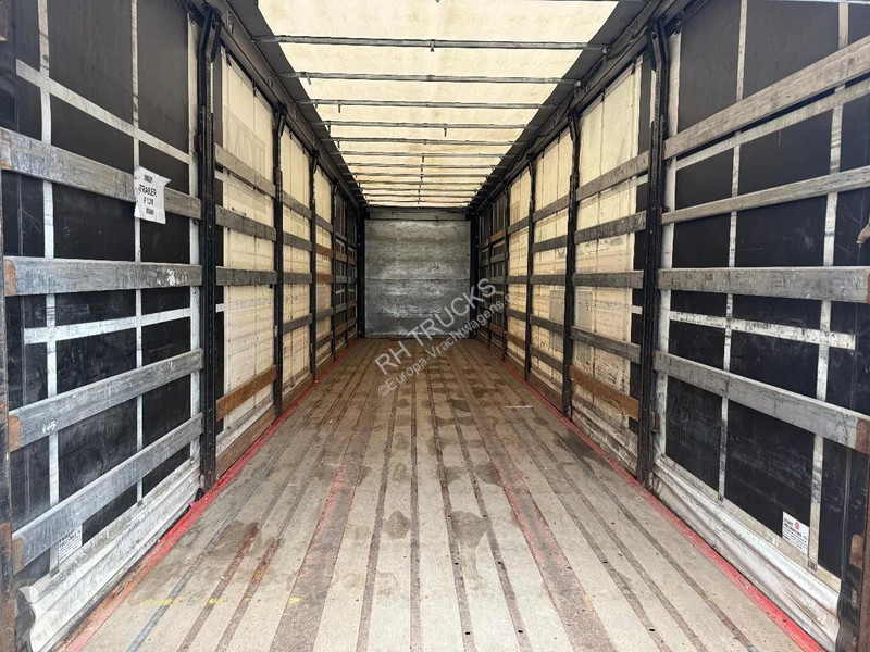 نصف مقطورة Kel-Berg CITYTRAILER - 11,05 M...