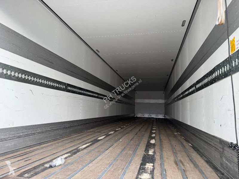 Oplegger  S110S STEERING AXLE  + LIFT 2.000 KG...