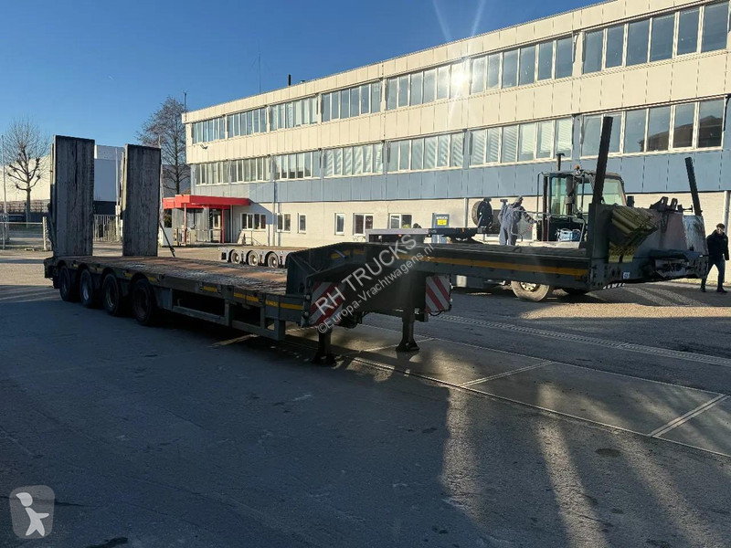 Semiremorca Faymonville STN-4AU EXTENDABLE 4,82...