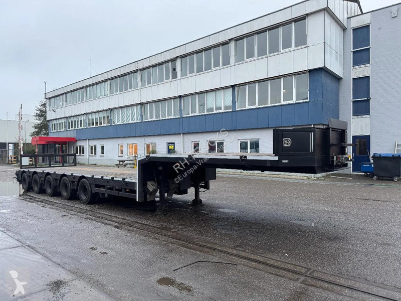 Maskinbæreren TSR 5.SOD-25-50.5H 12,8 METER...