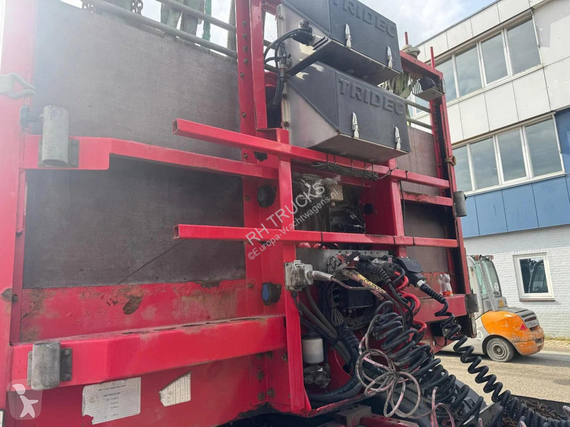 Maskinbæreren HRD 2 AXLE - REMOTE STEERING -...