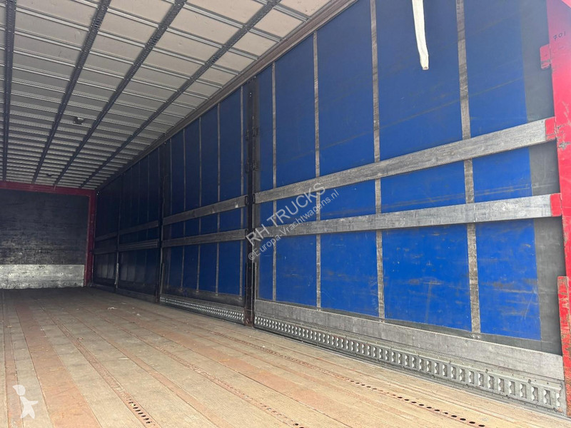 نصف مقطورة Van Hool 2B2001 2 AXLE - INSIDE:...