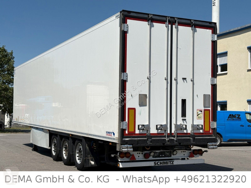 نصف مقطورة Schmitz Cargobull...