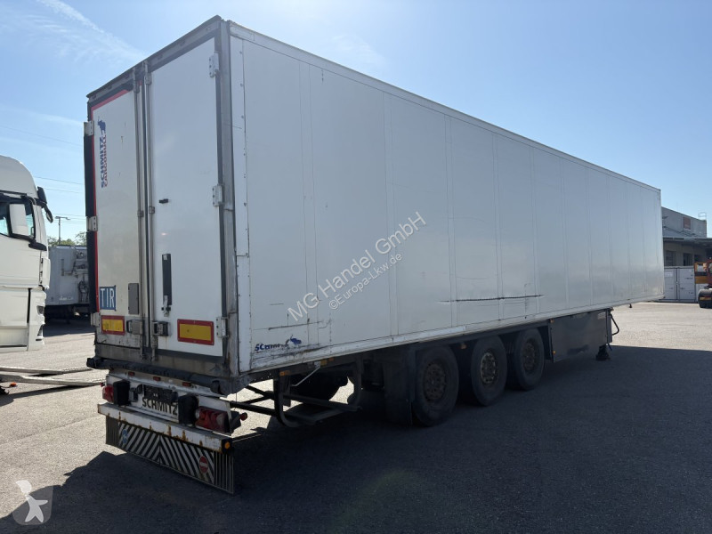نصف مقطورة Schmitz Cargobull SCB S3B...