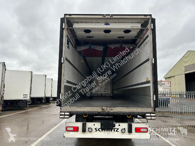 نصف مقطورة Schmitz Cargobull Reefer Multitemp
