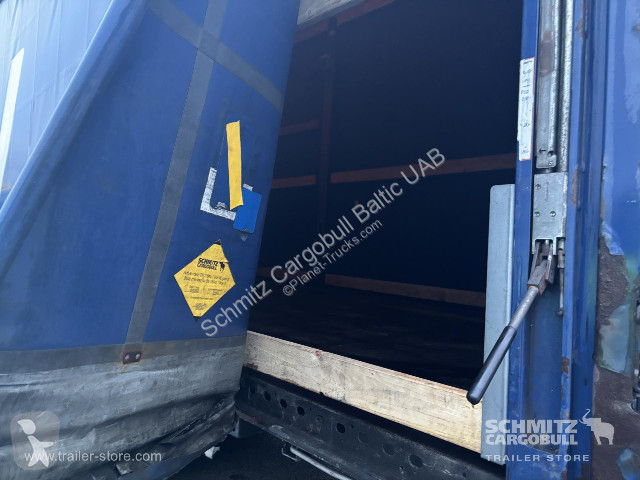 نصف مقطورة Schmitz Cargobull Semitrailer...