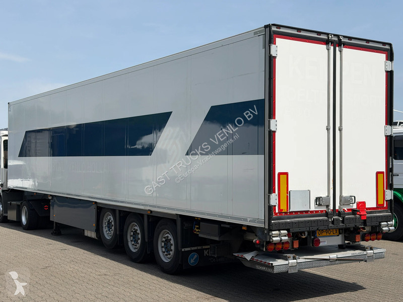 نصف مقطورة Schmitz Cargobull N/A Thermo King...