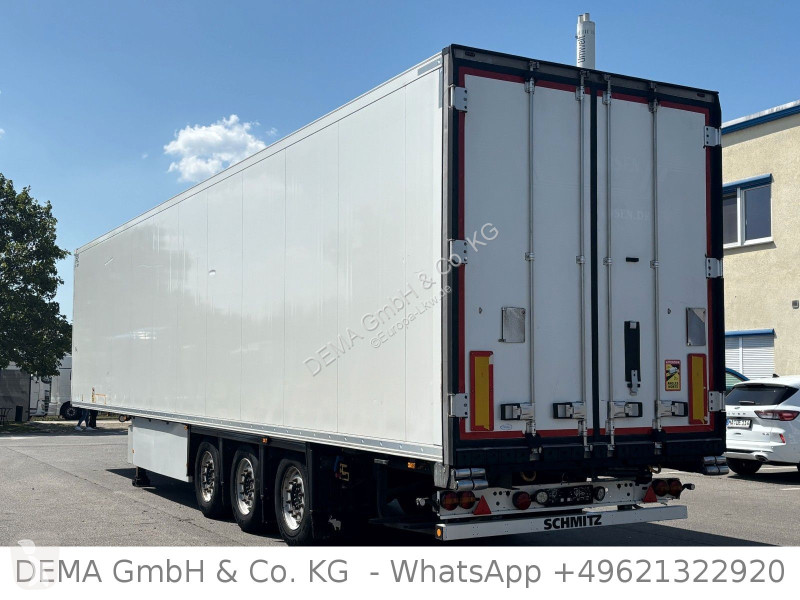 Semiremorca Schmitz Cargobull...