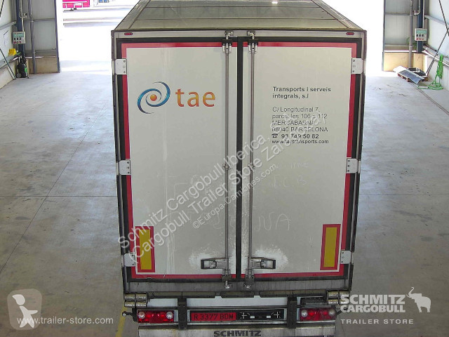 Полуремарке Schmitz Cargobull Reefer Standard