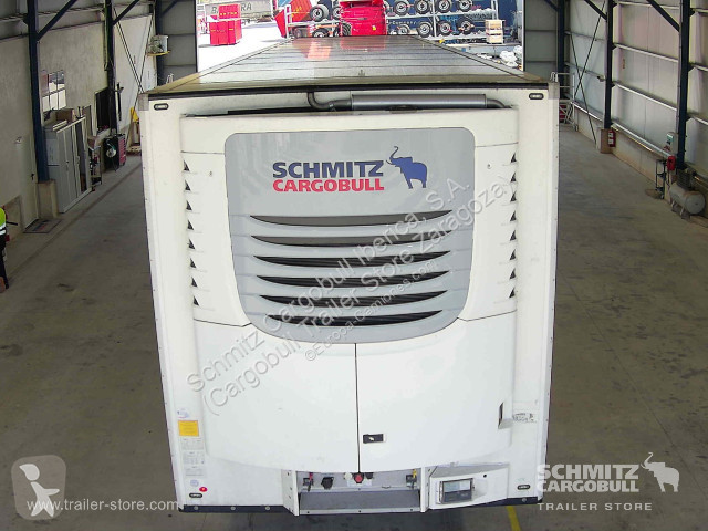 Semirremolque Schmitz Cargobull Reefer Standard