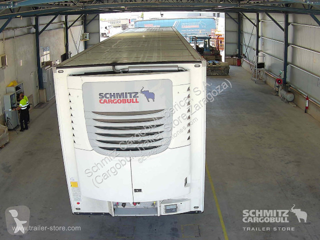 نصف مقطورة Schmitz Cargobull Reefer Standard