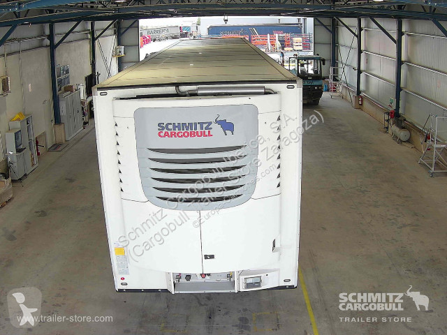 نصف مقطورة Schmitz Cargobull Reefer Standard