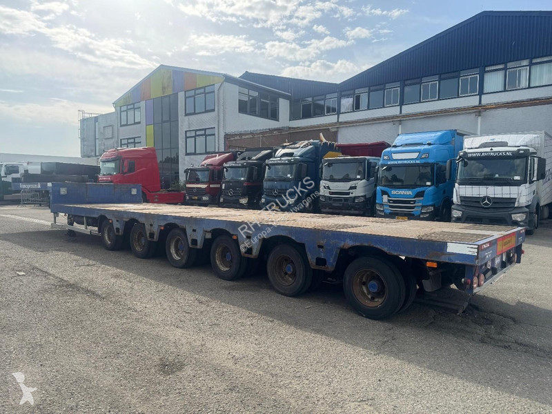 Maskinbæreren Danson JUMBO 6 AXLE - LAST 4...