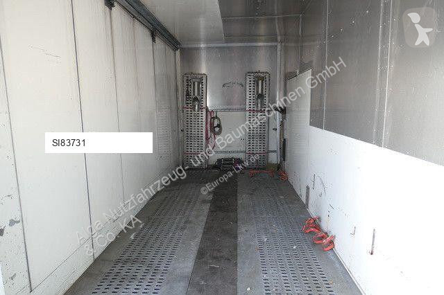 نصف مقطورة Wiese Autotransporter, Motorsport,...