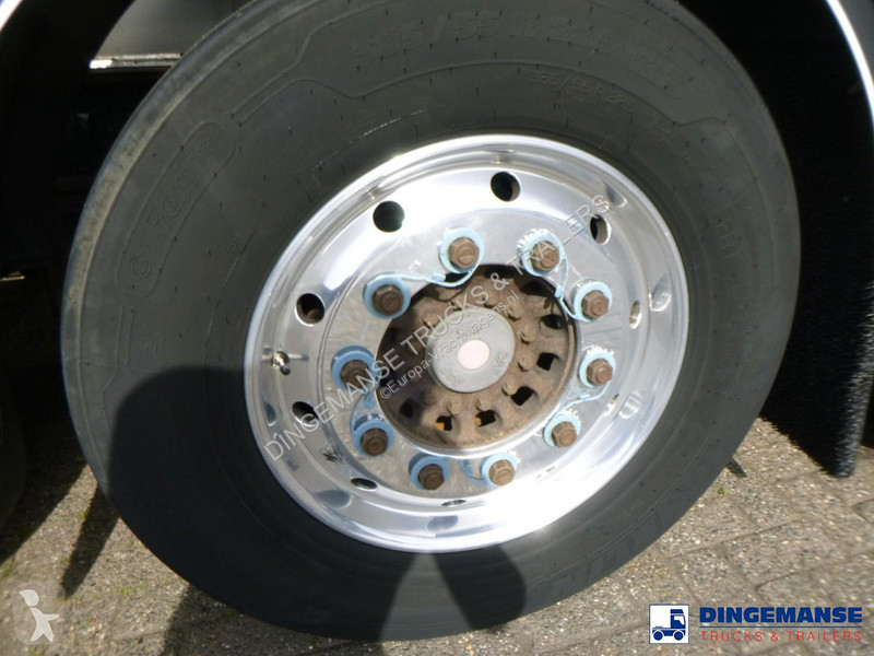 نصف مقطورة Trailor Bitumen / heavy oil tank...