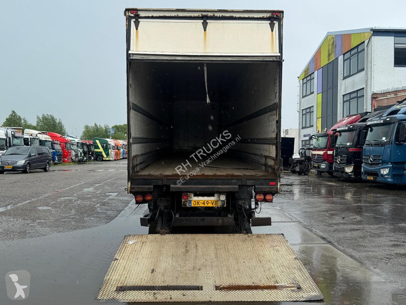 Oplegger Van Hool 3B2014 3 AXLES - LAST AXLE...