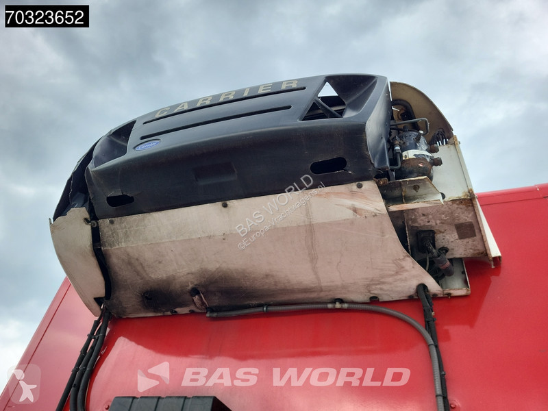نصف مقطورة  Tail gate
