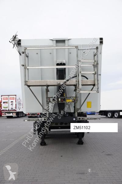 نصف مقطورة Schmitz Cargobull WYWROTKA / 45 M3 /...