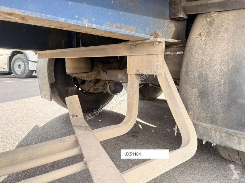 نصف مقطورة Fruehauf