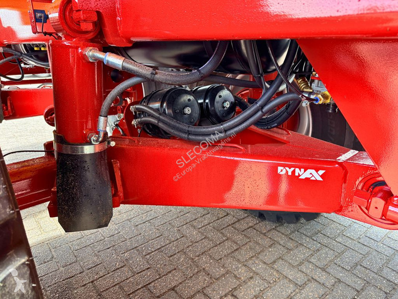Lantbrukssläp  Rocky 36 Zandkipwagen