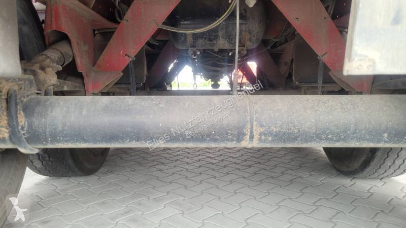 نصف مقطورة Schmitz Gotha 27 m³ Alu thermo Mulde...