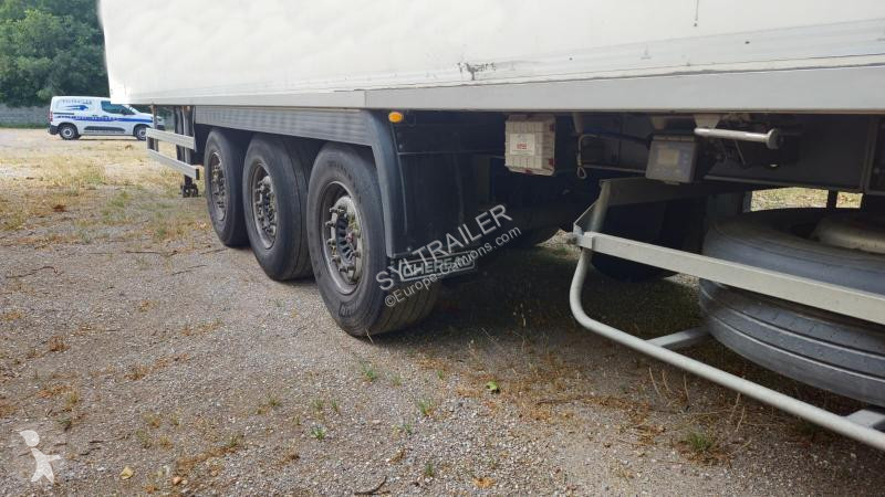 نصف مقطورة Chereau  NS3
