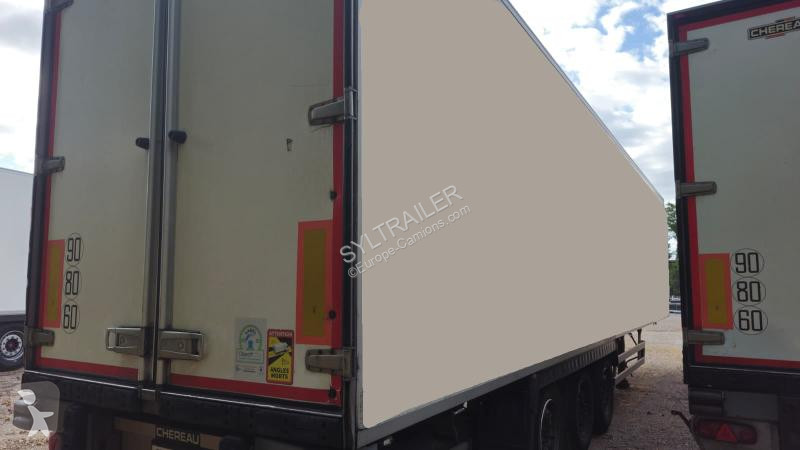 نصف مقطورة Chereau  NS3