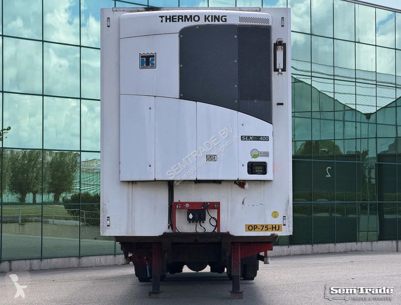 نصف مقطورة Draco TMS 339 LUCHTENBERG ISOLATED...