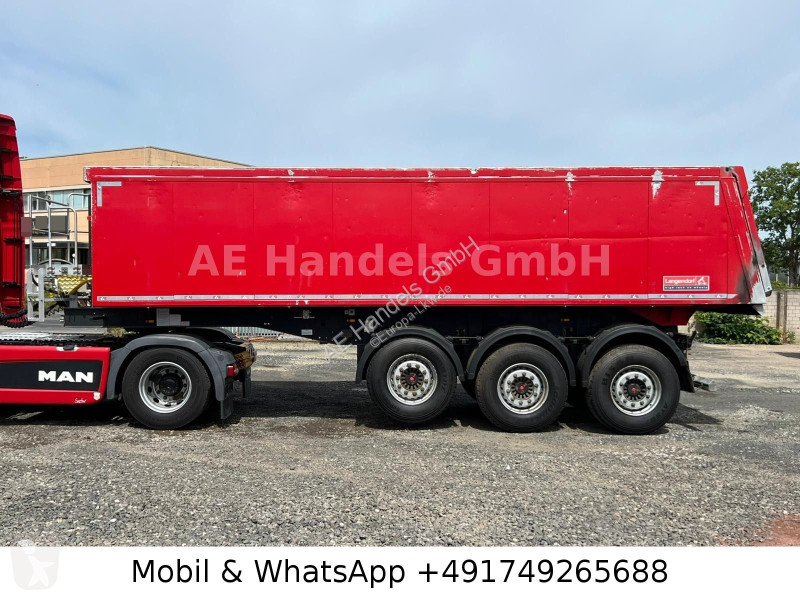 نصف مقطورة Langendorf SKA 24/30 Thermo Alu...