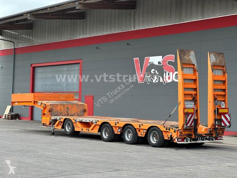 Transport utilaje Faymonville MULTIMAX 4.Achs...