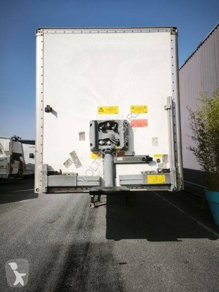 Semirremolque Fruehauf CITY LINER