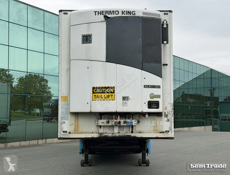 نصف مقطورة Schmitz Cargobull SCB*S3B THERMO...