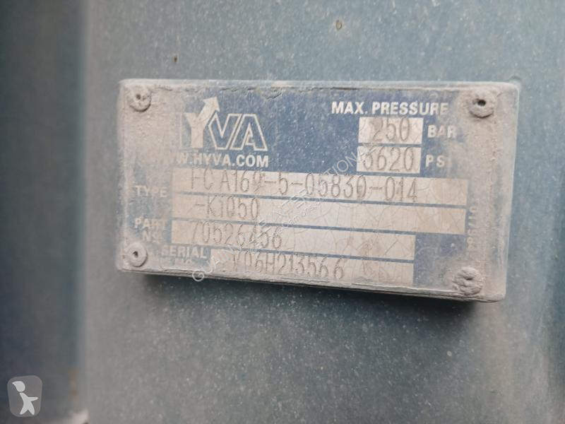 نصف مقطورة Wabco