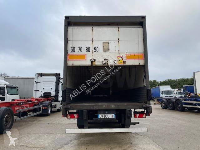 Semi remorque Fruehauf