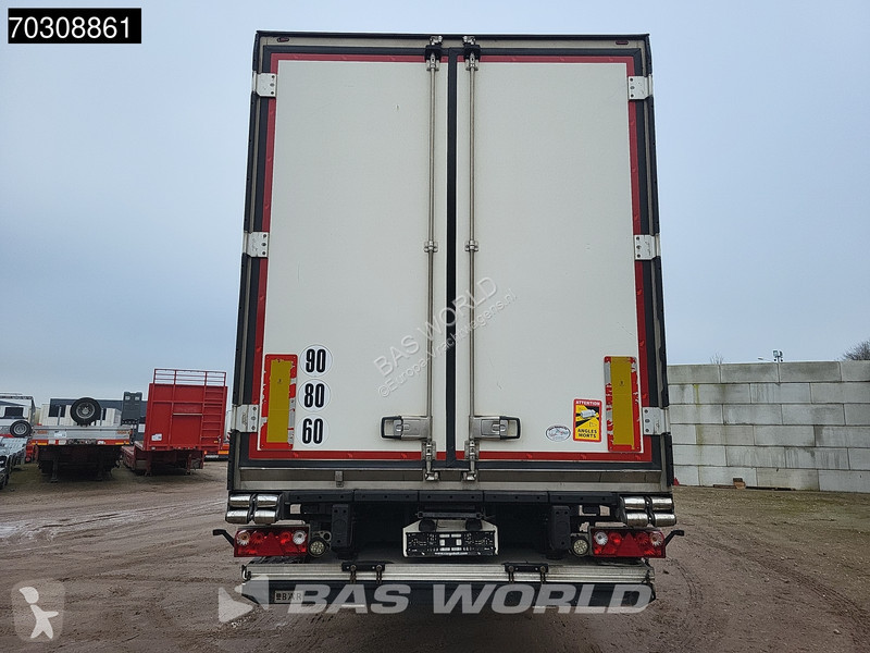 نصف مقطورة Schmitz Cargobull NKS*SCB*S3B Tail lift
