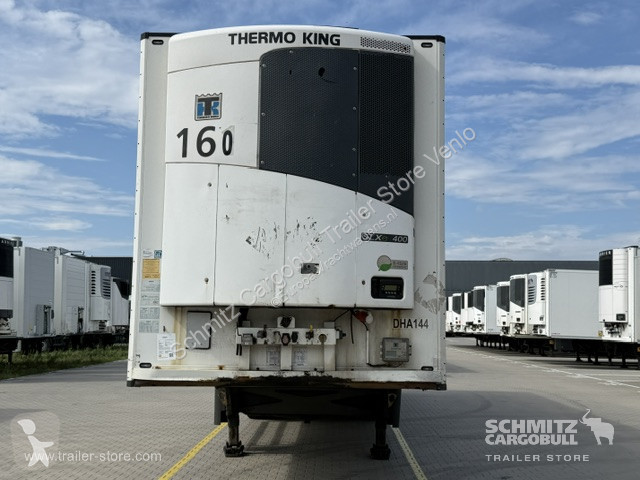 Oplegger Schmitz Cargobull Tiefkühler Standard