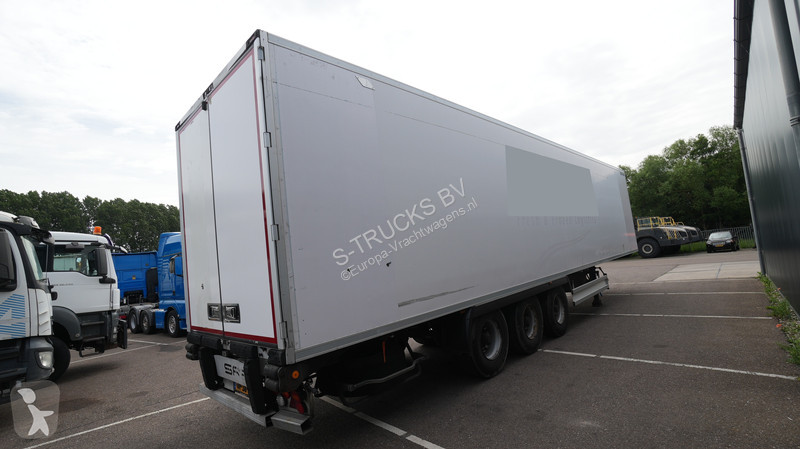 نصف مقطورة Lamberet 3 Axle frigo trailer...