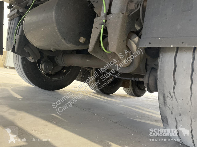 نصف مقطورة Schmitz Cargobull Reefer Standard