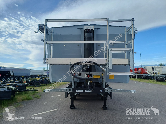 نصف مقطورة Schmitz Cargobull Kipper...