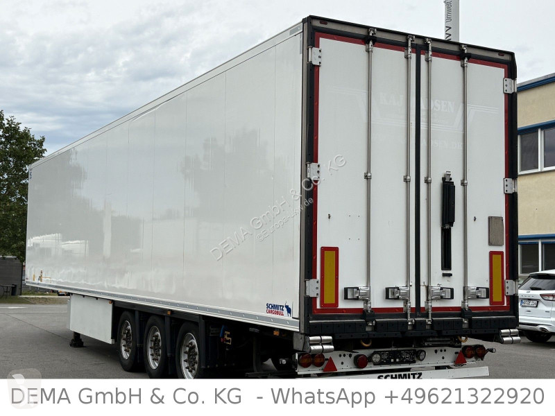 Semiremorca Schmitz Cargobull SCBS3B*5...