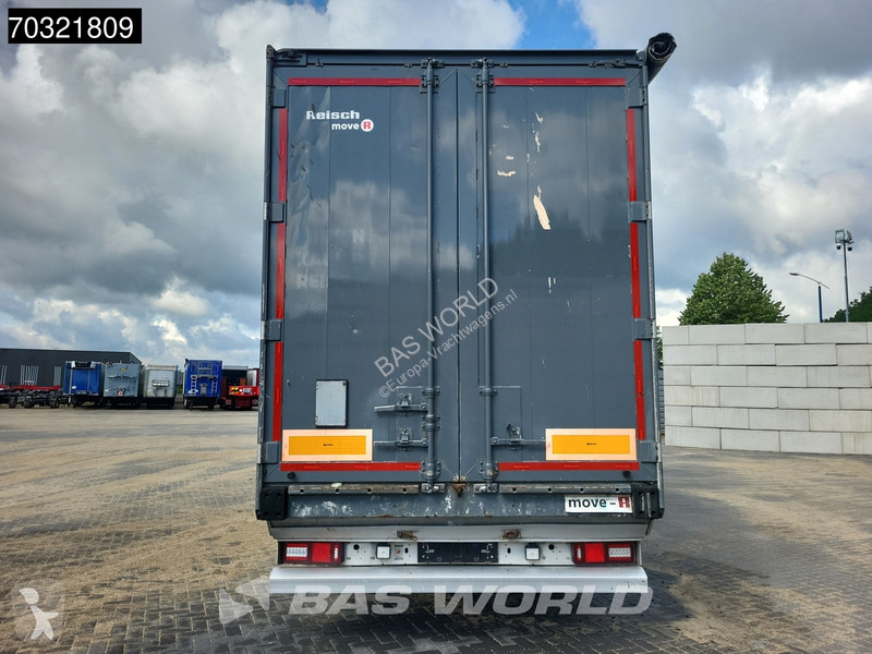 Semi remorque Reisch RSBS-3-13 92m3 10mm Lift as