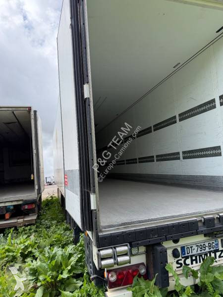 نصف مقطورة Schmitz Cargobull Termoking SLX-300