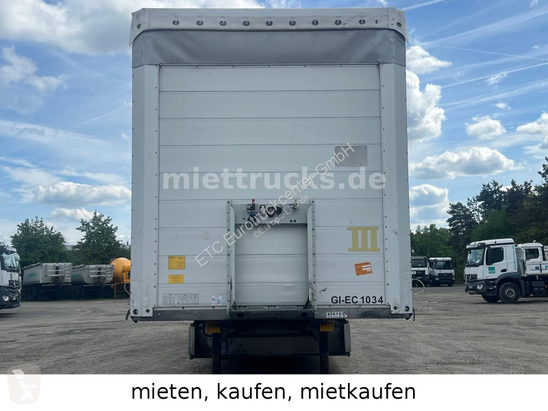 نصف مقطورة Schmitz Cargobull 24/L 13.62 / XL...