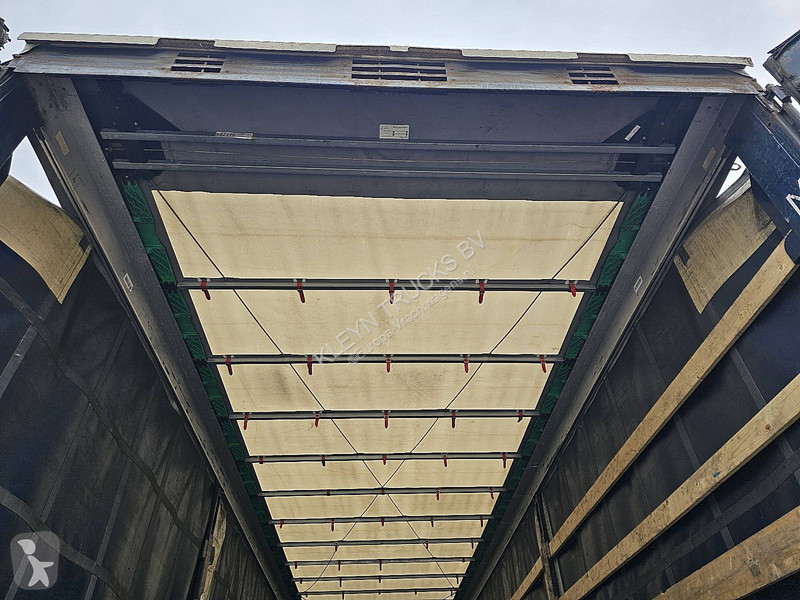 Semitrailer Krone N/A MEGA