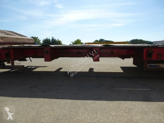 Maskinbæreren Trax EXTENSIBLE S533W